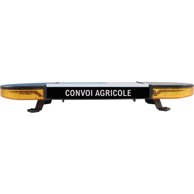 Lamelle Convoi Agricole pour Rampe sans FIL JEU de 2 Techni-power référence fournisseur 1204368